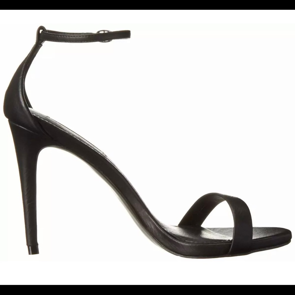 Black Steve Madden High Heel Stilettos